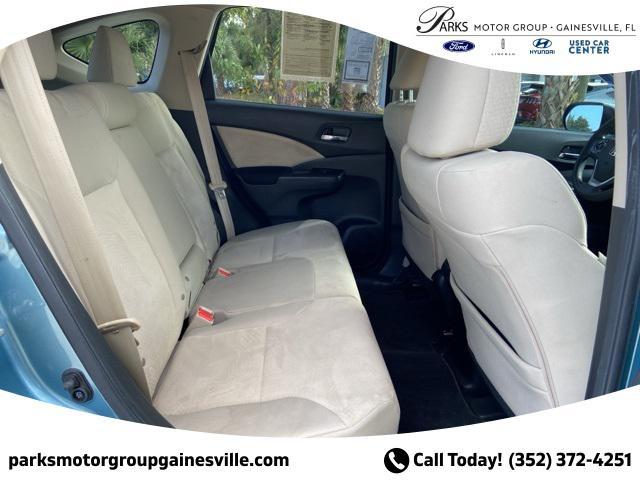 used 2015 Honda CR-V car, priced at $14,927