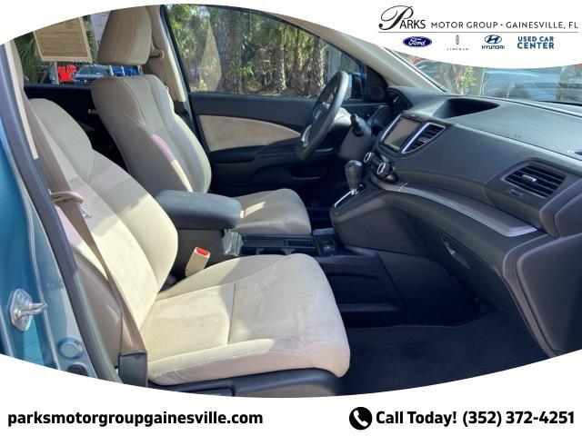 used 2015 Honda CR-V car, priced at $14,927