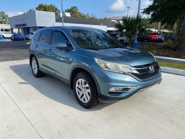 used 2015 Honda CR-V car, priced at $14,927