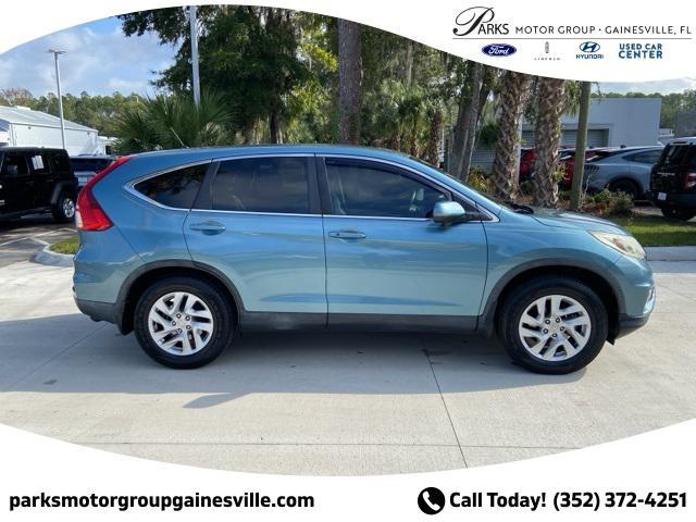 used 2015 Honda CR-V car, priced at $14,927