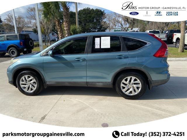 used 2015 Honda CR-V car, priced at $14,927