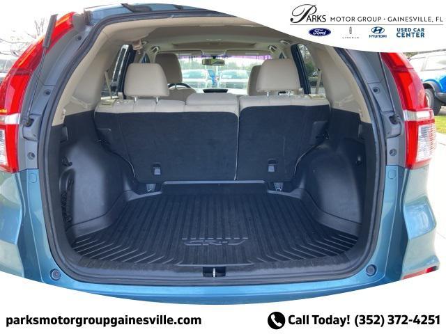 used 2015 Honda CR-V car, priced at $14,927