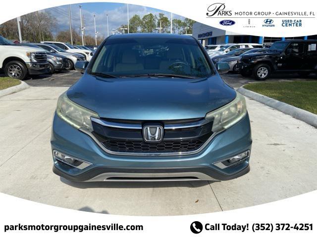 used 2015 Honda CR-V car, priced at $14,927