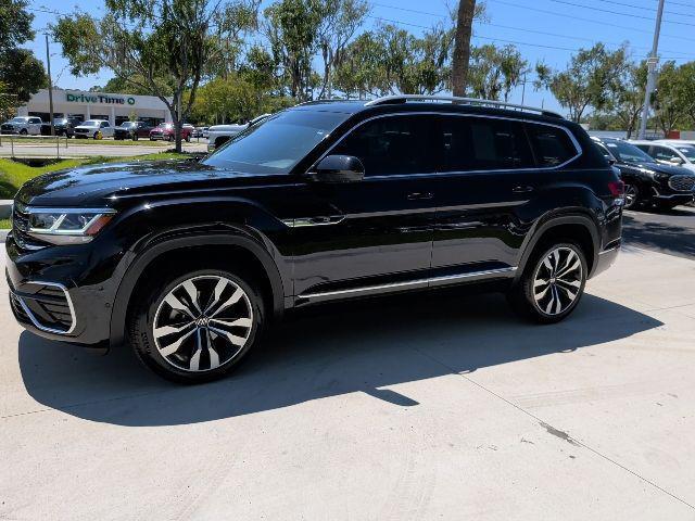 used 2022 Volkswagen Atlas car, priced at $29,976