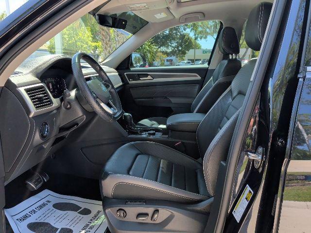 used 2022 Volkswagen Atlas car, priced at $29,976