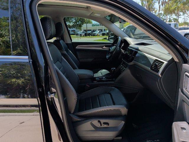 used 2022 Volkswagen Atlas car, priced at $29,976
