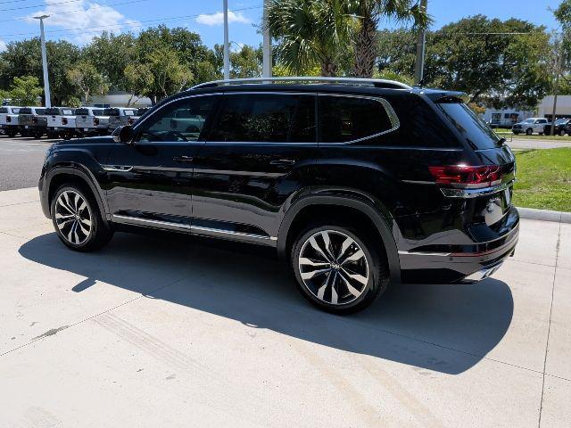 used 2022 Volkswagen Atlas car, priced at $29,976