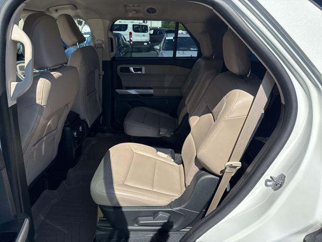 used 2021 Ford Explorer car, priced at $23,786