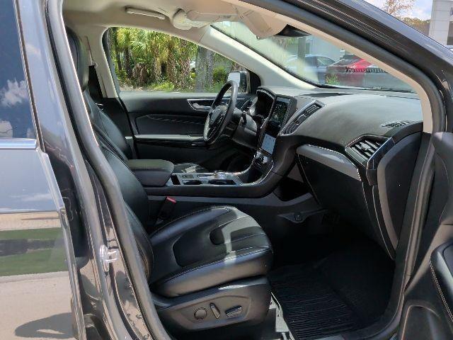 used 2021 Ford Edge car, priced at $19,640