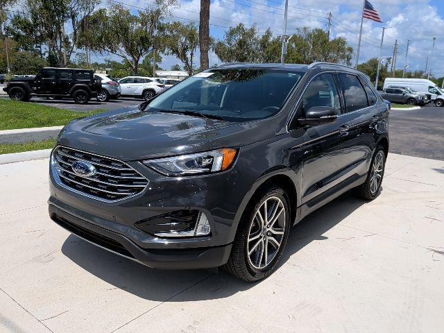 used 2021 Ford Edge car, priced at $20,772