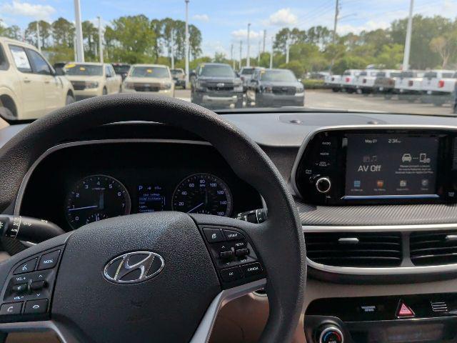 used 2020 Hyundai Tucson car, priced at $13,973
