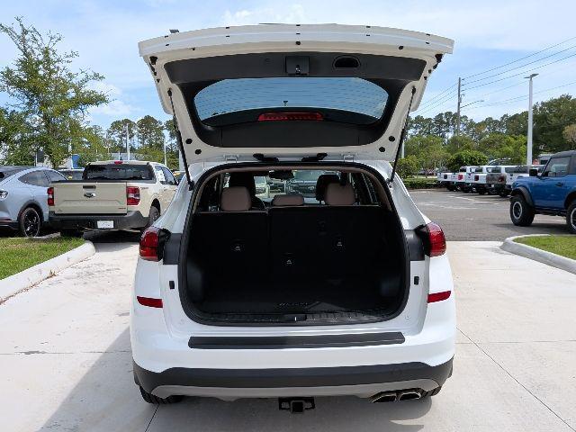 used 2020 Hyundai Tucson car, priced at $13,973