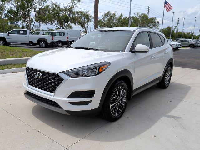 used 2020 Hyundai Tucson car, priced at $13,973