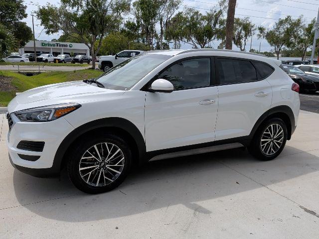 used 2020 Hyundai Tucson car, priced at $13,973