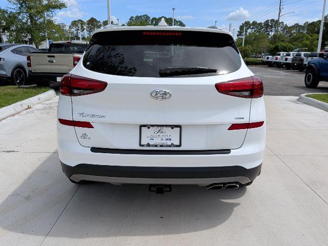 used 2020 Hyundai Tucson car, priced at $13,973
