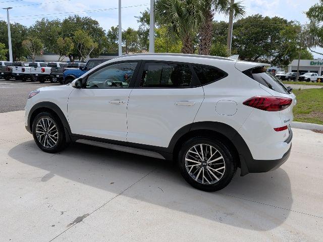 used 2020 Hyundai Tucson car, priced at $13,973