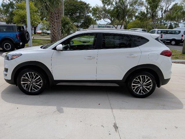 used 2020 Hyundai Tucson car, priced at $13,973