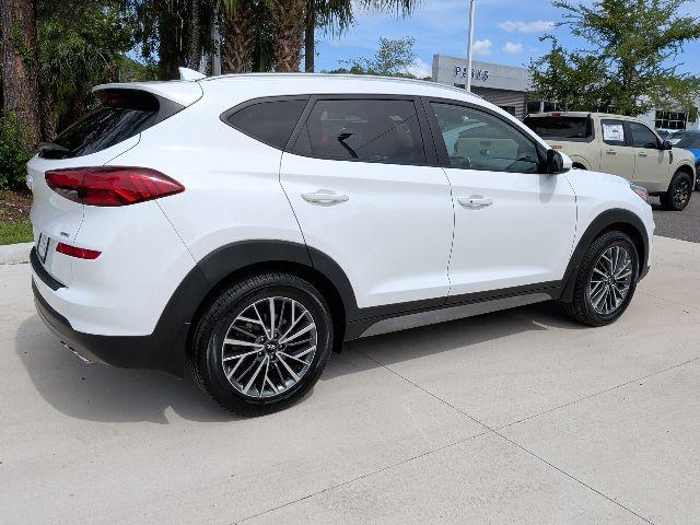 used 2020 Hyundai Tucson car, priced at $13,973