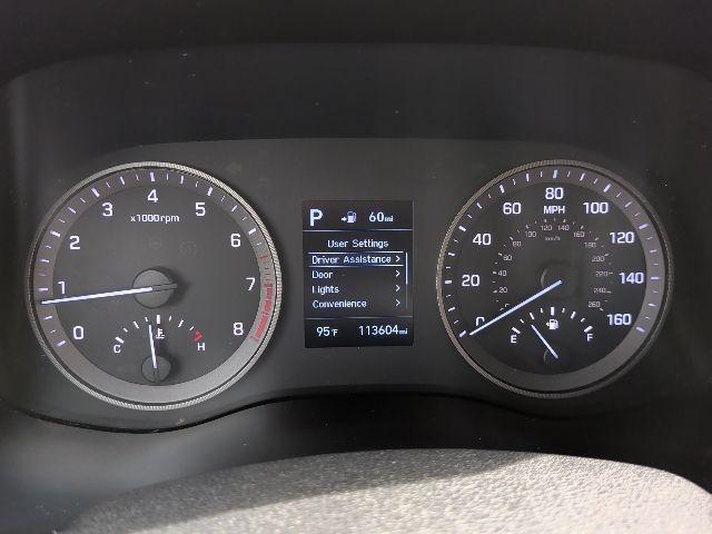 used 2020 Hyundai Tucson car, priced at $13,973