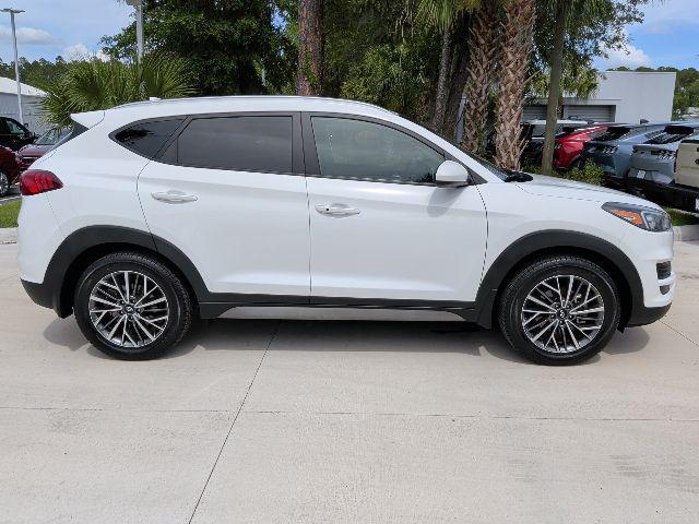 used 2020 Hyundai Tucson car, priced at $13,973