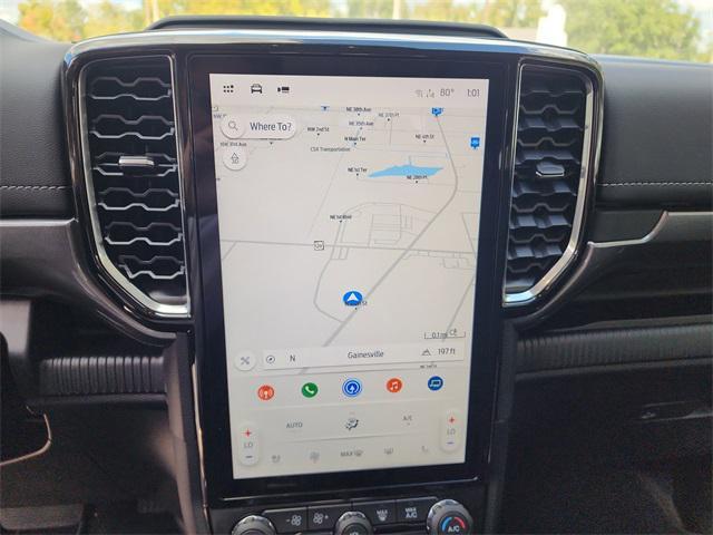 new 2024 Ford Ranger car, priced at $44,997