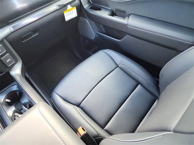 new 2025 Ford F-150 car, priced at $70,695