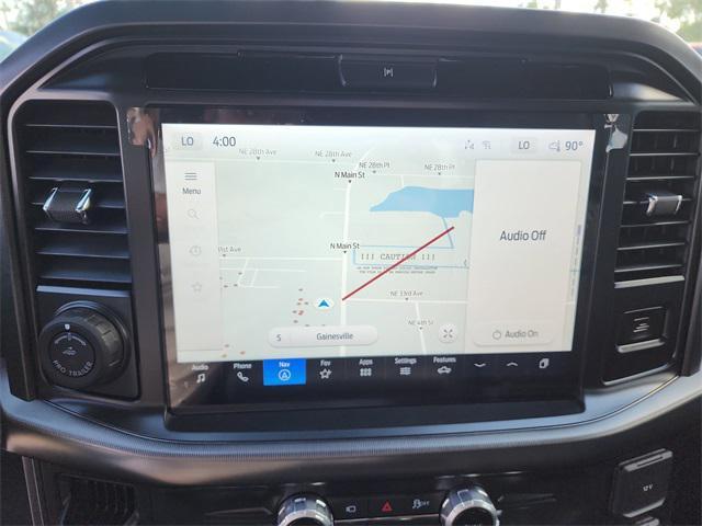 new 2025 Ford F-150 car, priced at $70,695