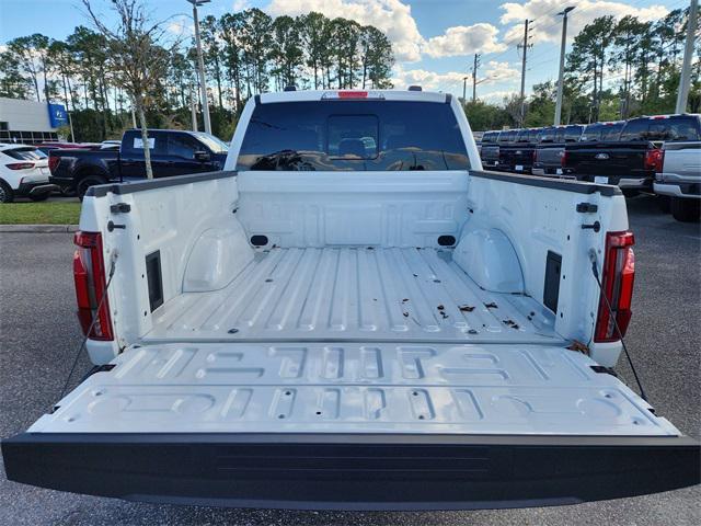 new 2025 Ford F-150 car, priced at $70,695
