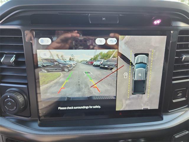 new 2025 Ford F-150 car, priced at $70,695