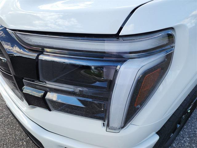 new 2025 Ford F-150 car, priced at $70,695