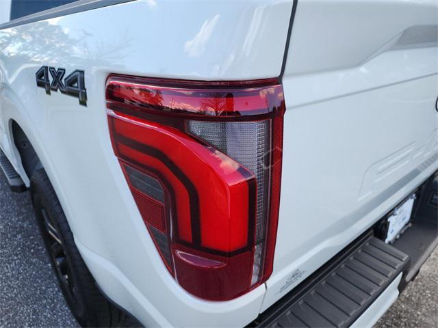 new 2025 Ford F-150 car, priced at $70,695