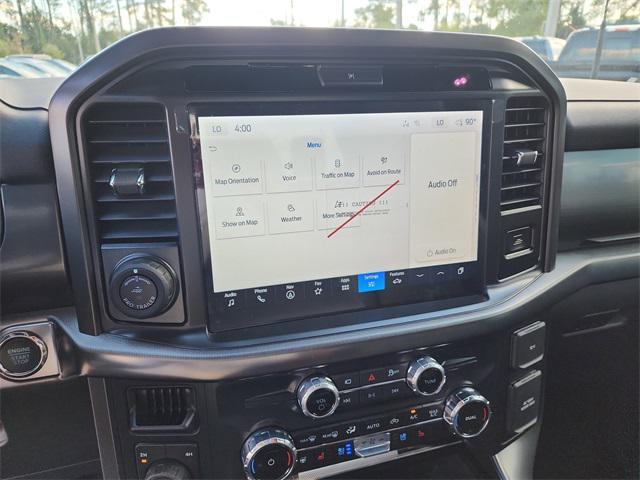 new 2025 Ford F-150 car, priced at $70,695