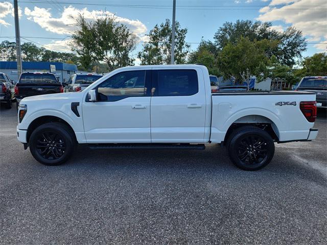 new 2025 Ford F-150 car, priced at $70,695