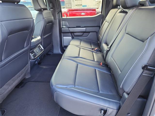 new 2025 Ford F-150 car, priced at $70,695