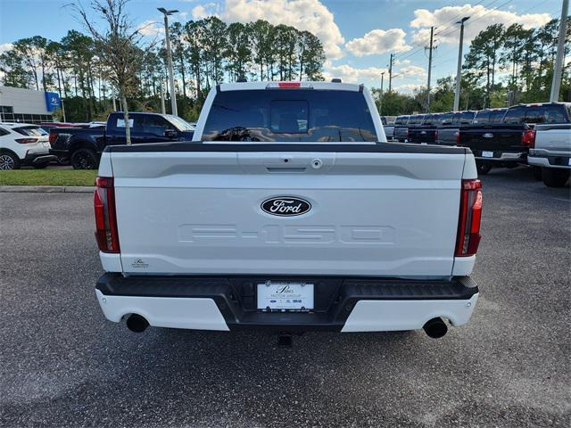 new 2025 Ford F-150 car, priced at $70,695