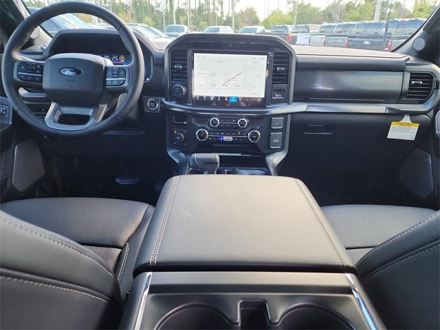 new 2025 Ford F-150 car, priced at $70,695