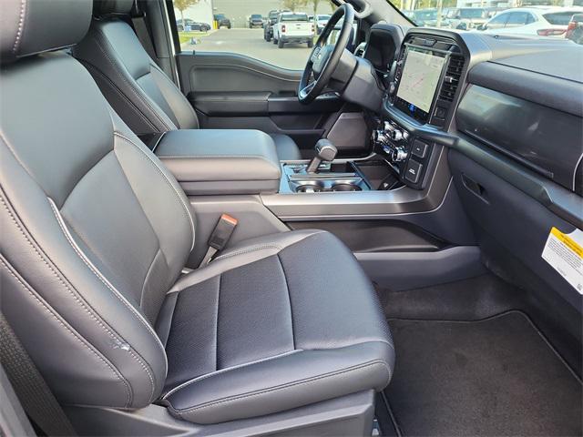 new 2025 Ford F-150 car, priced at $70,695