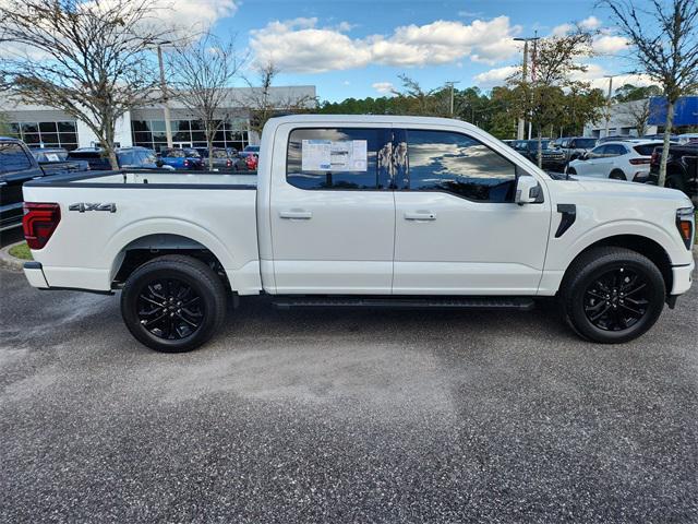 new 2025 Ford F-150 car, priced at $70,695