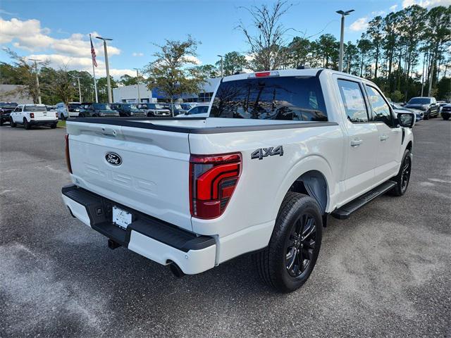 new 2025 Ford F-150 car, priced at $70,695