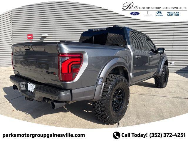 new 2025 Ford F-150 car, priced at $148,997
