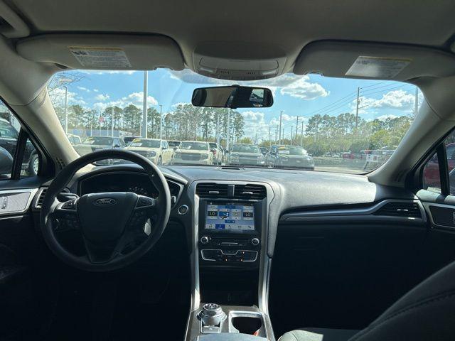 used 2018 Ford Fusion car, priced at $14,502