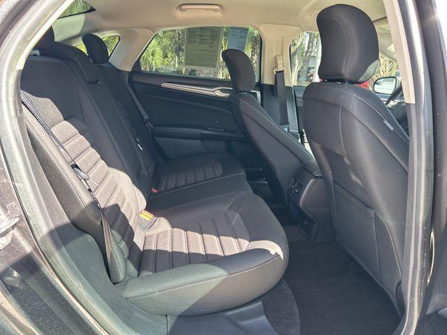 used 2018 Ford Fusion car, priced at $14,502