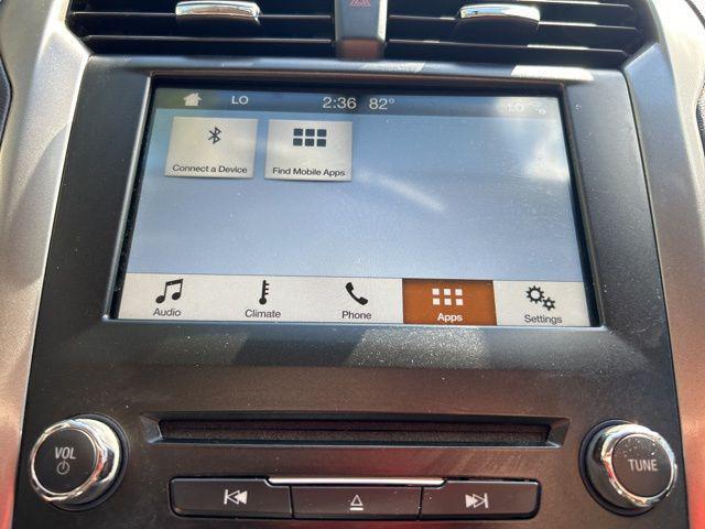 used 2018 Ford Fusion car, priced at $14,502