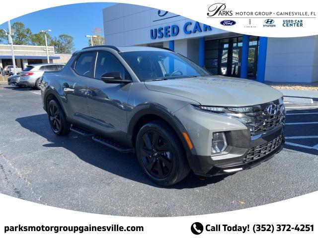 used 2024 Hyundai SANTA CRUZ car, priced at $29,976