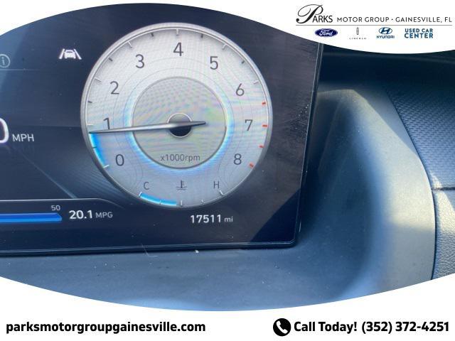 used 2024 Hyundai SANTA CRUZ car, priced at $29,976