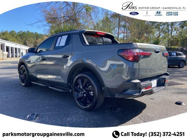 used 2024 Hyundai SANTA CRUZ car, priced at $29,976