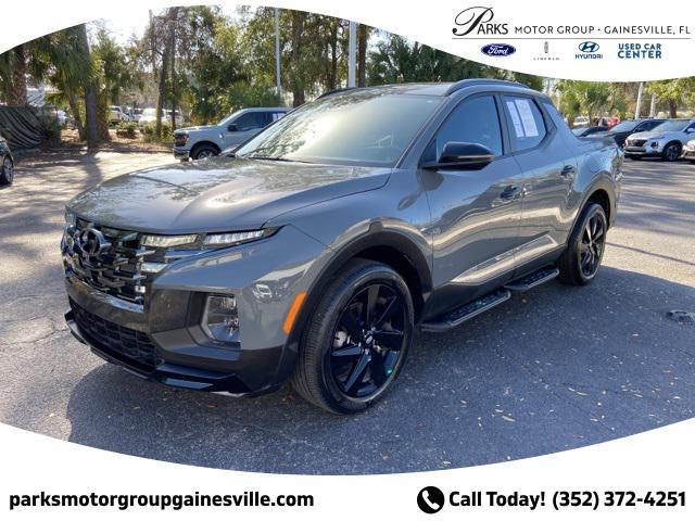 used 2024 Hyundai SANTA CRUZ car, priced at $29,976
