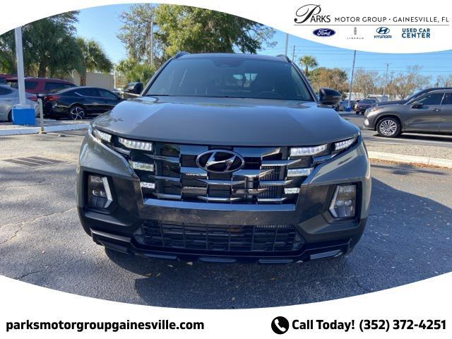 used 2024 Hyundai SANTA CRUZ car, priced at $29,976