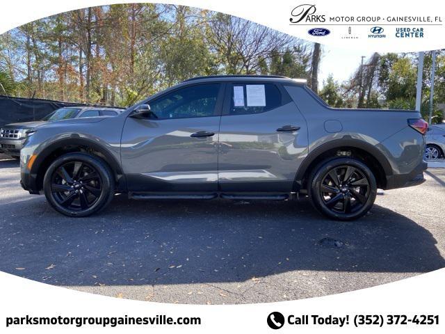 used 2024 Hyundai SANTA CRUZ car, priced at $29,976