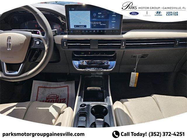 new 2024 Lincoln Corsair car, priced at $49,743